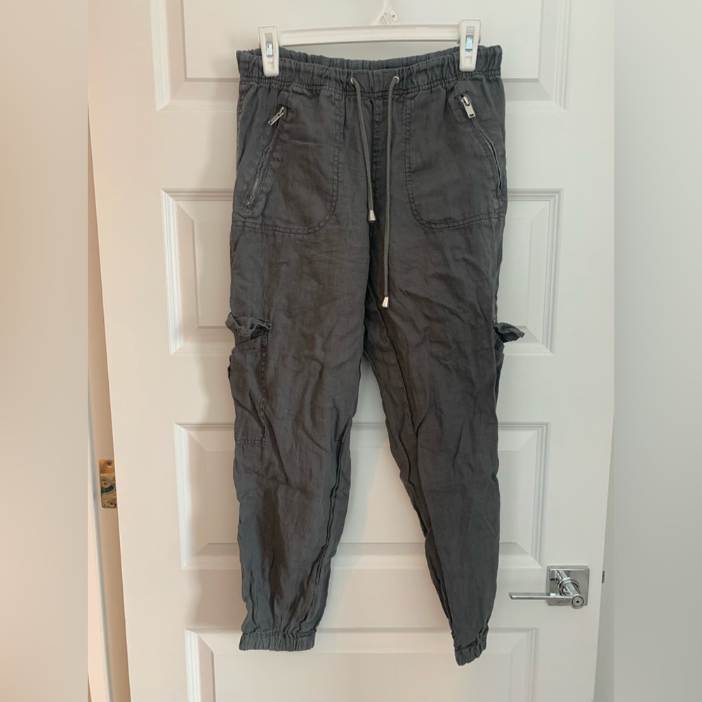 Linen Pants